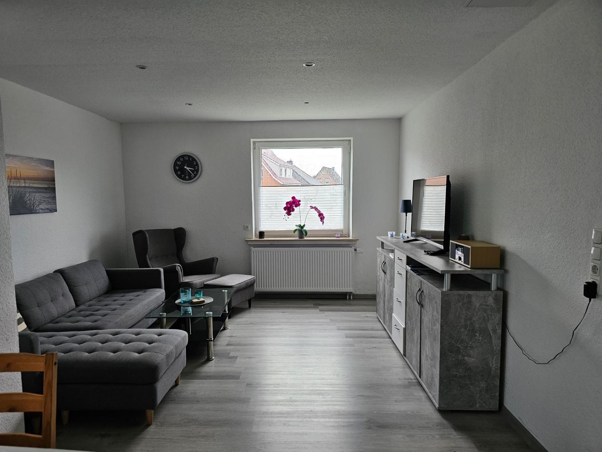 Fewo Minsen Apartment Schillig Exterior photo